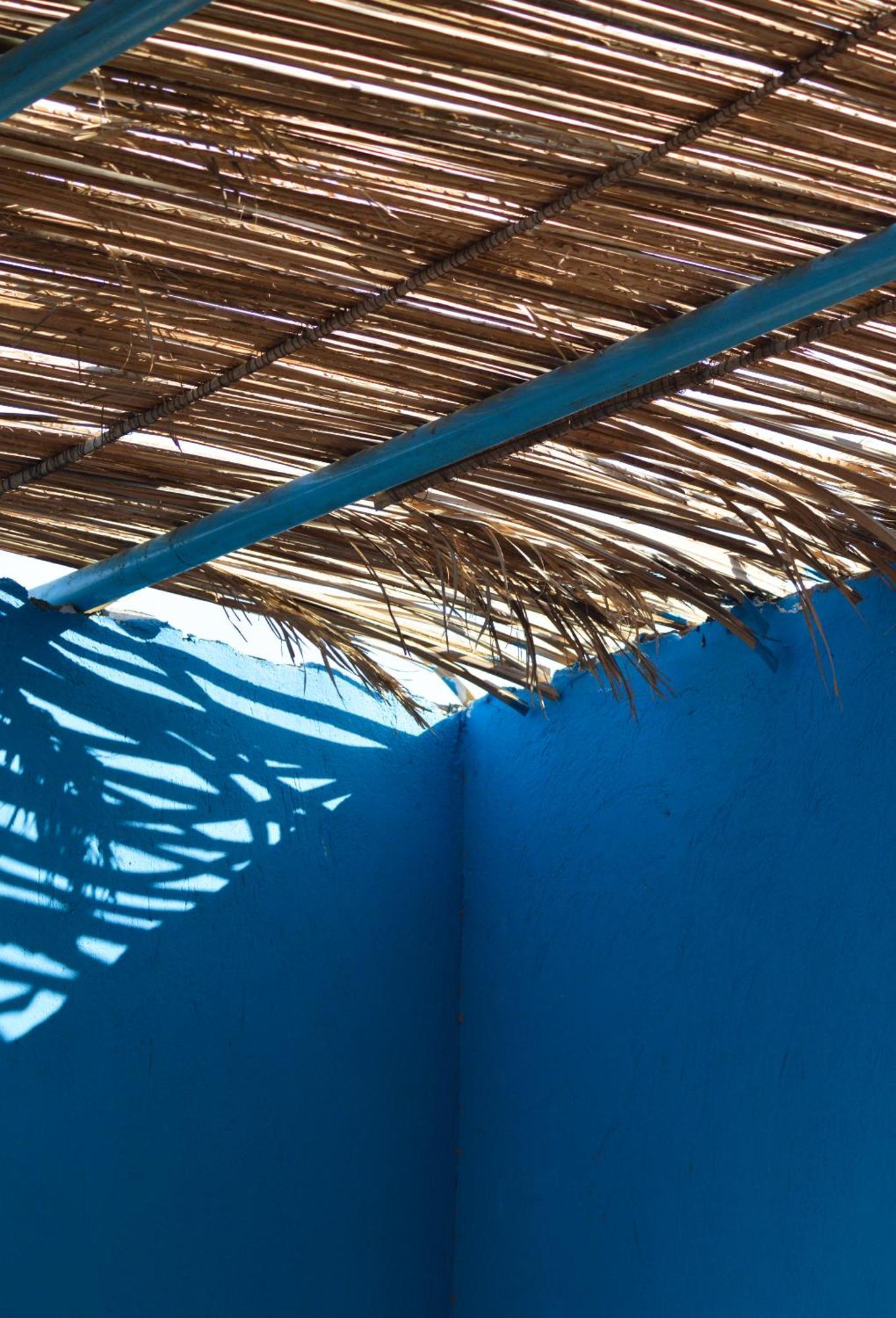 Heissa Hostel Assuan Exterior foto