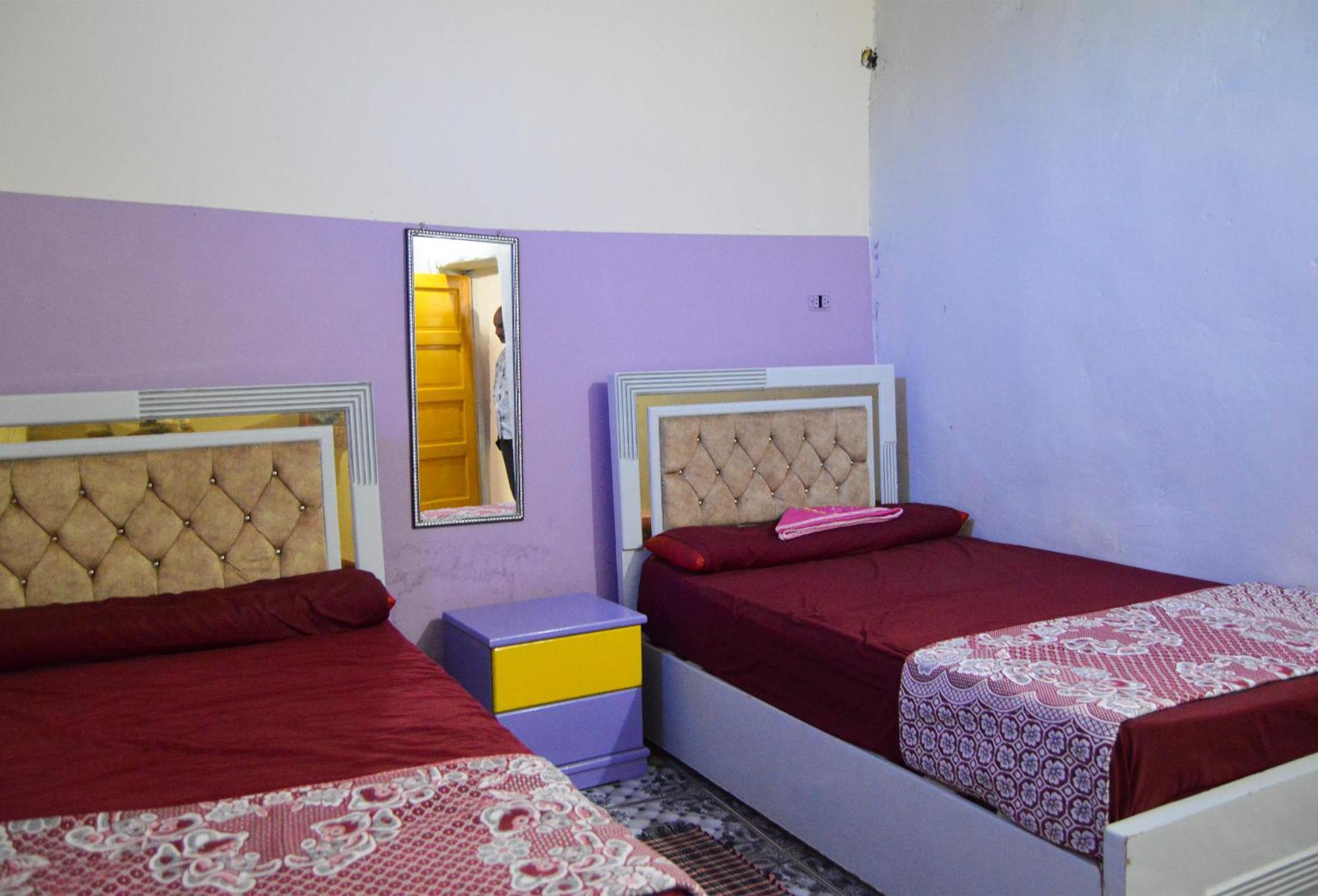 Heissa Hostel Assuan Exterior foto