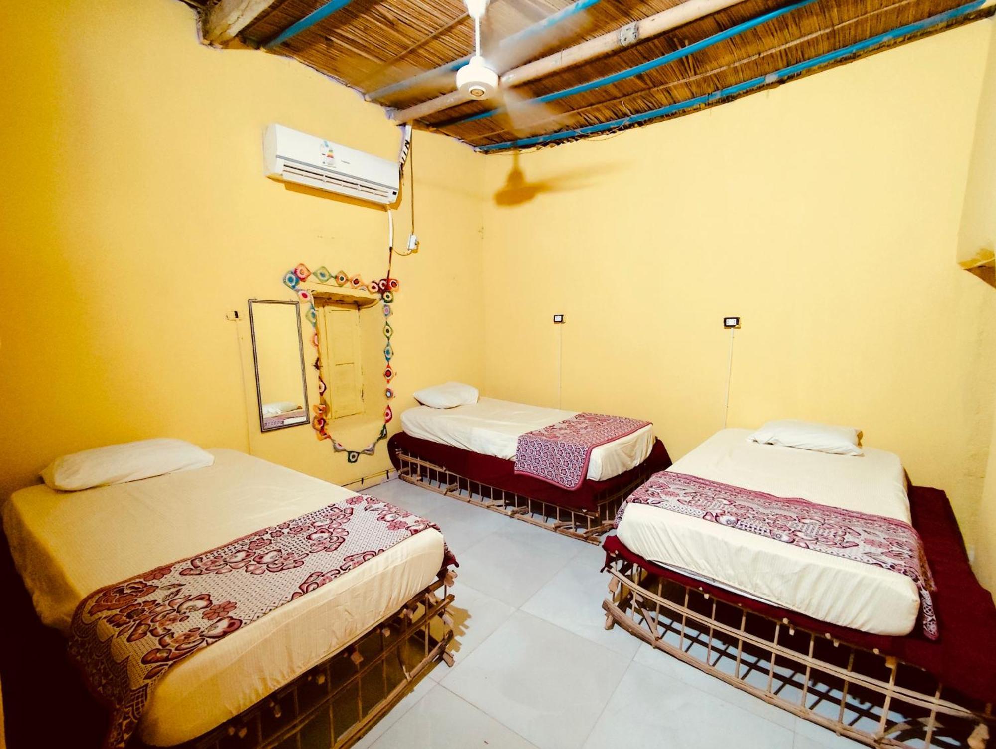 Heissa Hostel Assuan Exterior foto